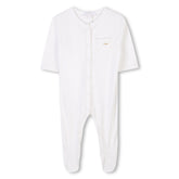 CHLOE 2PC FOOTIE WITH PULL ON HAT SET